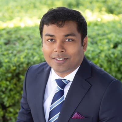 Amrut Biswal